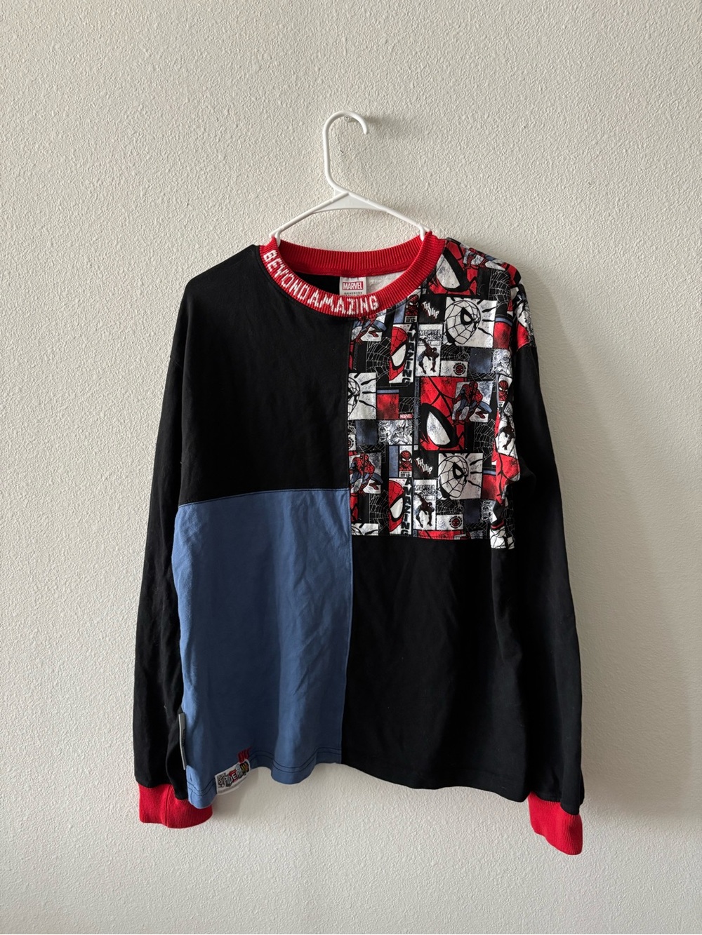 Disney Parks Spider-Man Longsleeve